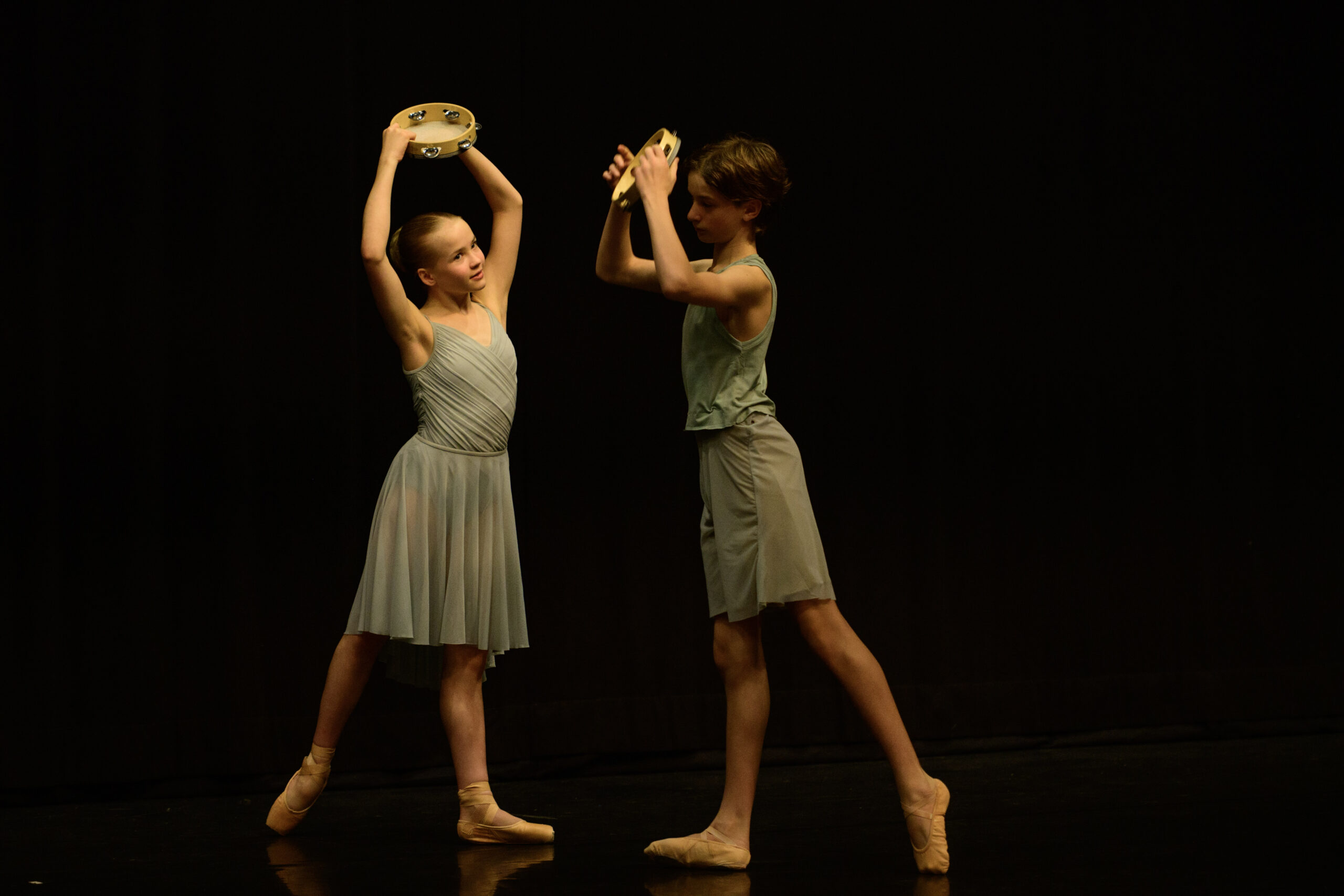 Joulunäytöksissä 12.–14.12. esiintyvät ryhmät