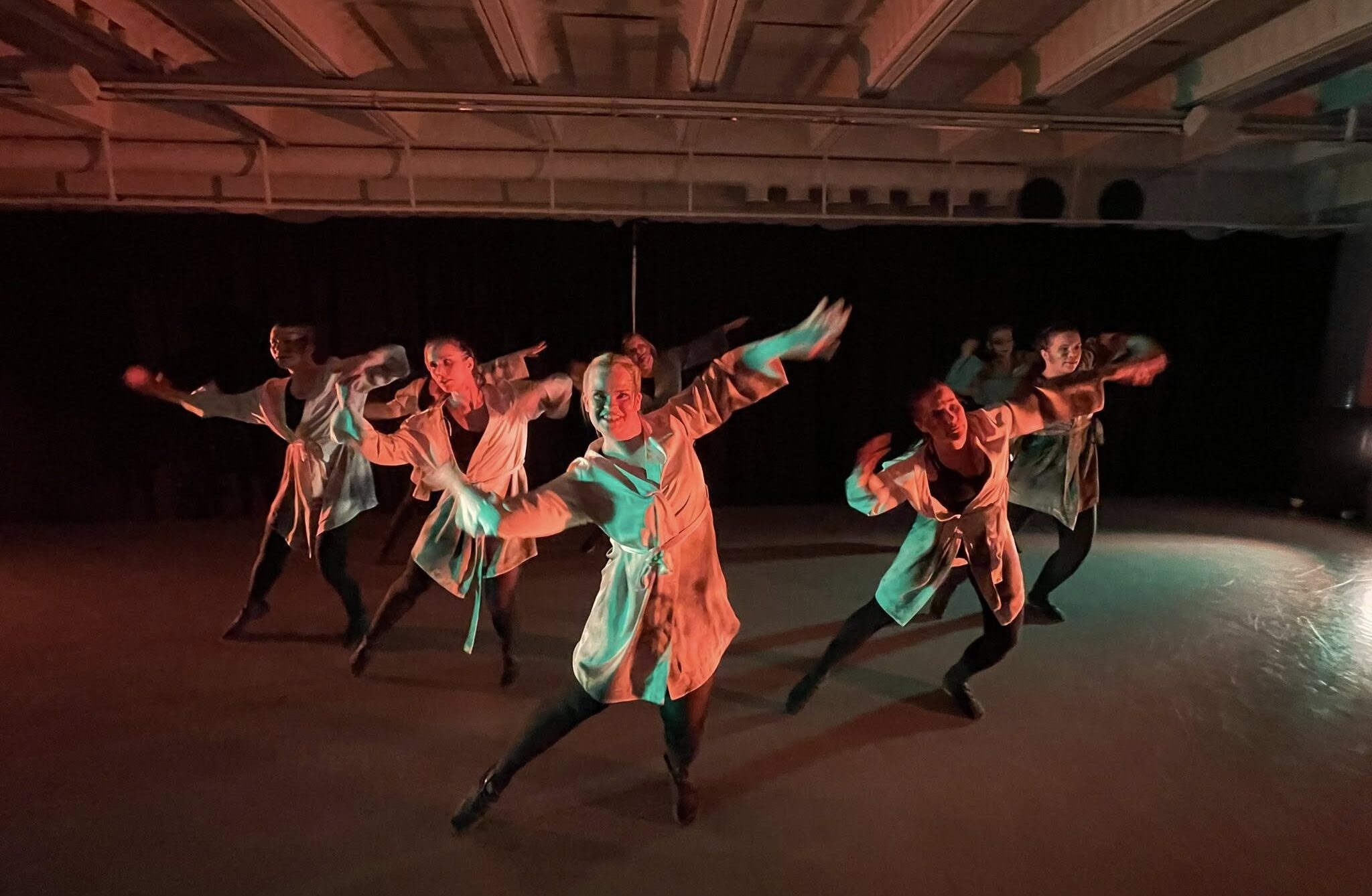 Jazz-kollektiivin avoin kokeilutunti to 8.1.