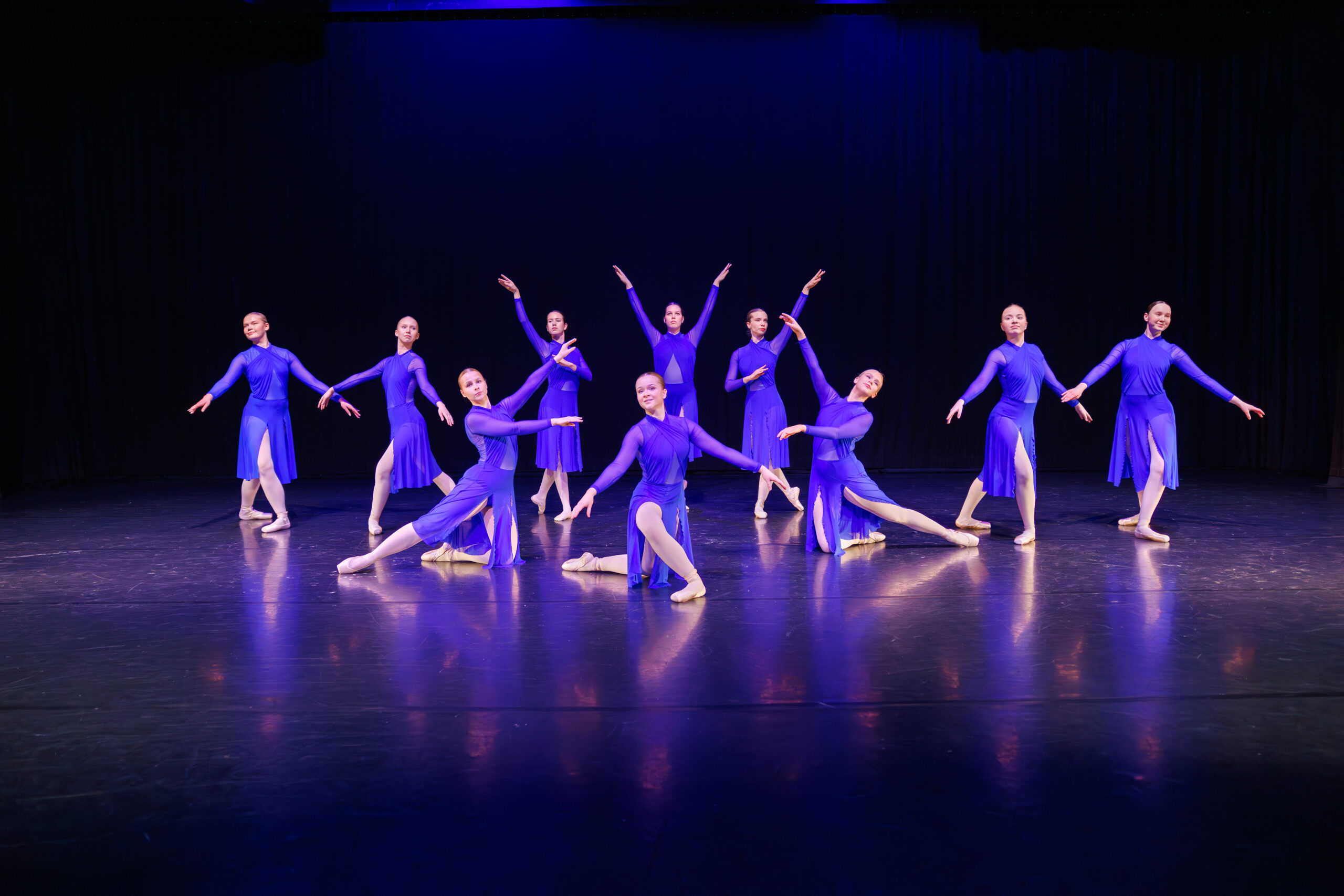 Ei tunteja itsenäisyyspäivänä la 6.12.