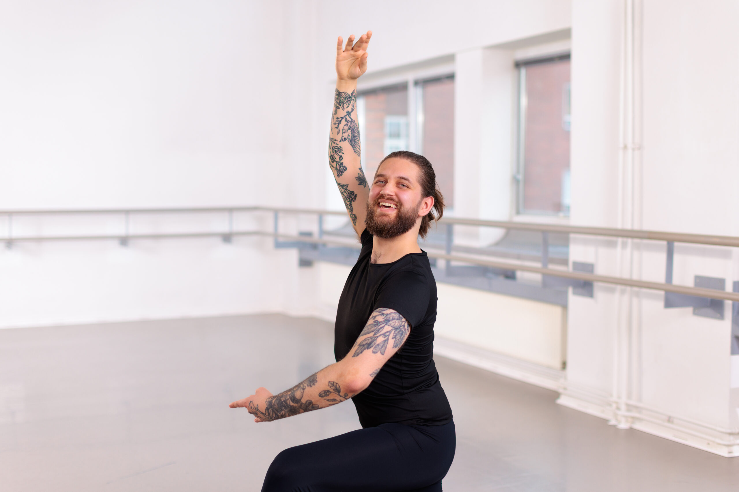 Tanssin aamu- ja päivätunnit