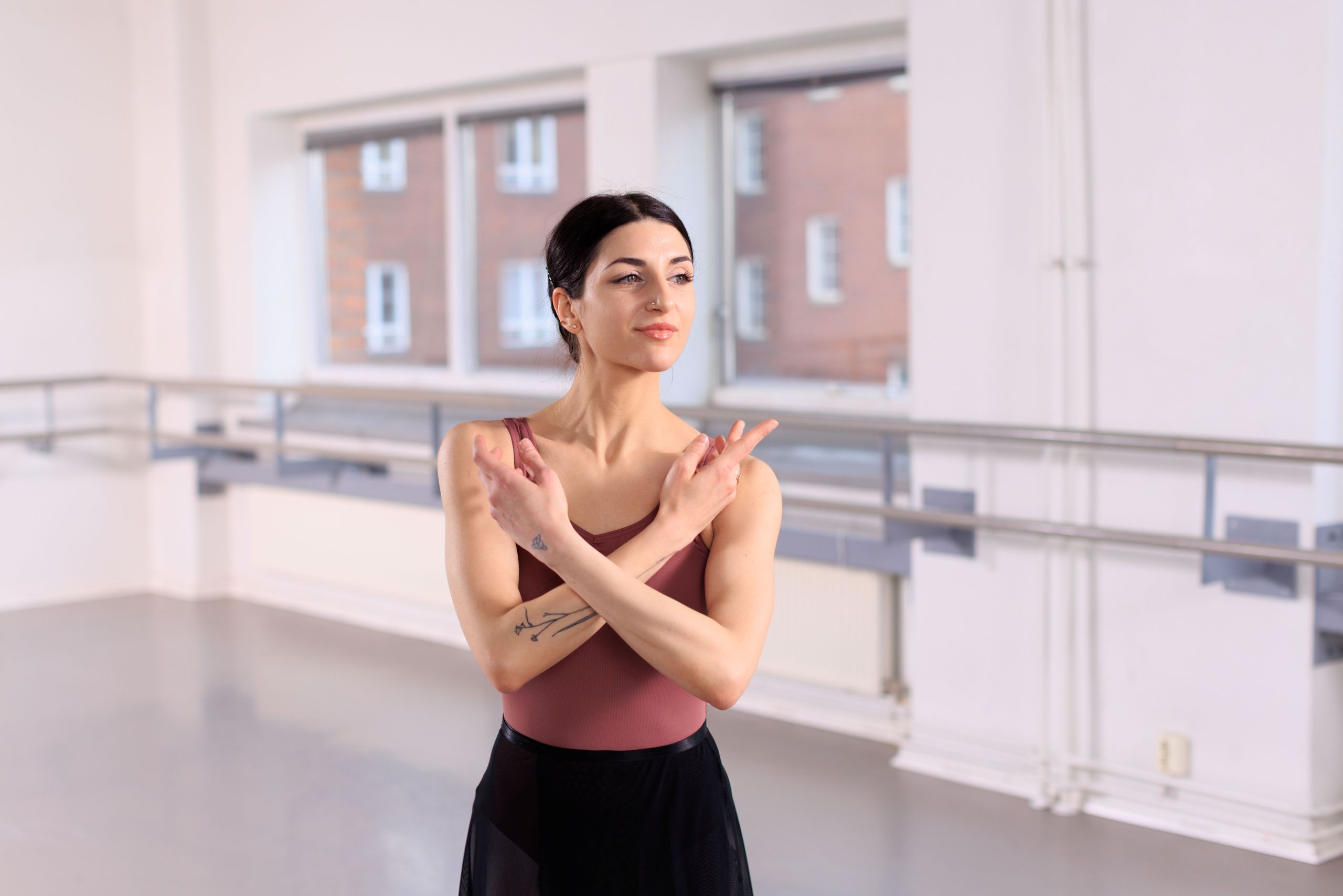 Uusi alkeisbaletin ryhmä Kampissa 16.2. alkaen!