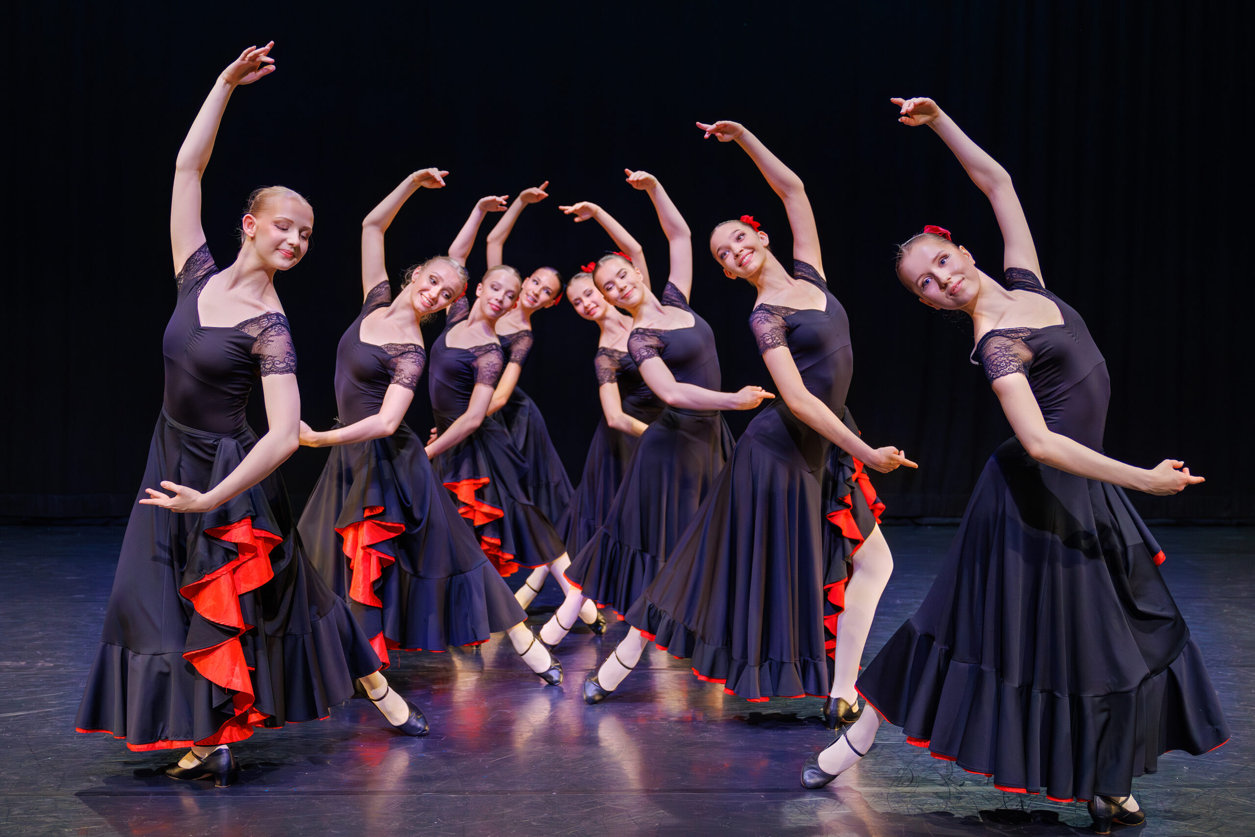 Pro Dance -gaala 2026: Tanssin monet kielet